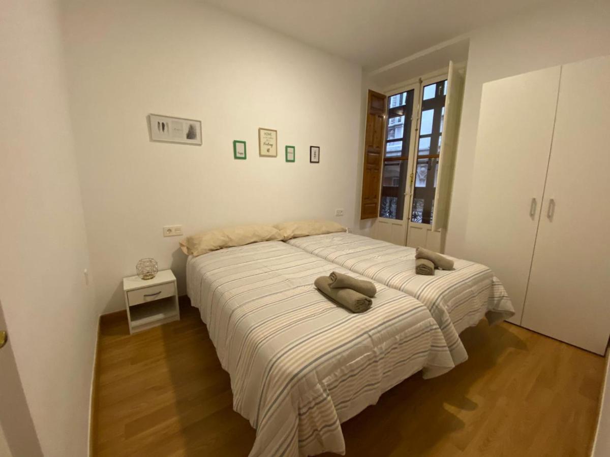Piso Zacatin Apartment Гранада Екстериор снимка