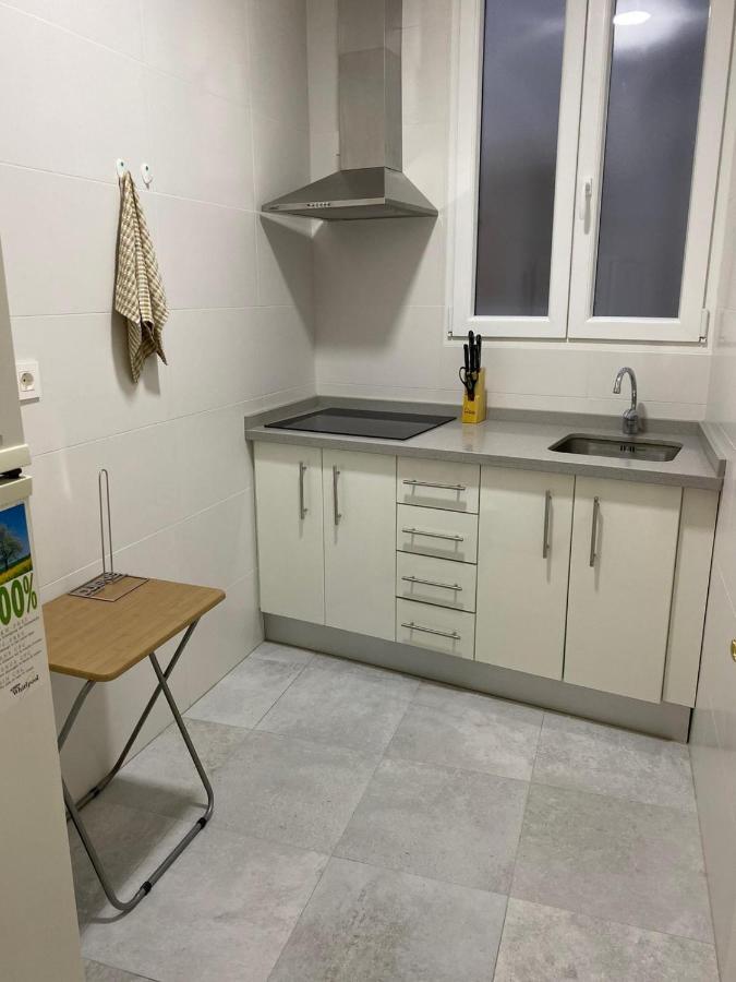 Piso Zacatin Apartment Гранада Екстериор снимка